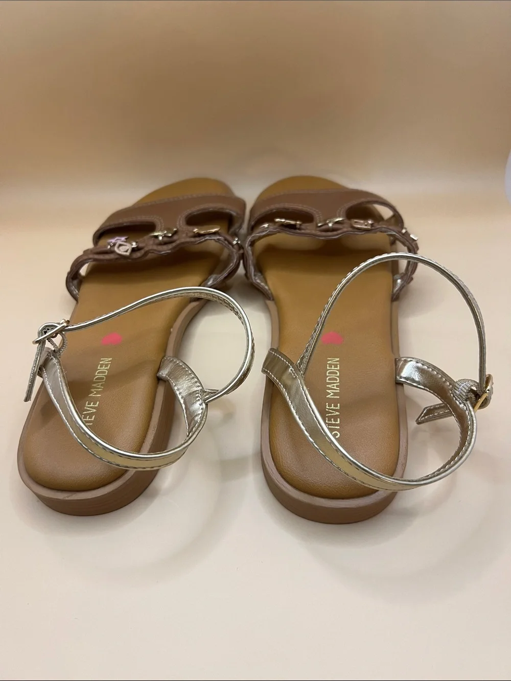 Steve Madden kids open